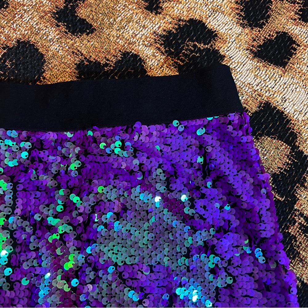 NWT Essential Antwerp Temptation Sequin Pencil Skirt - Picture 8 of 12